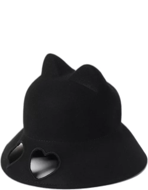 Hat VIVETTA Woman colour Black