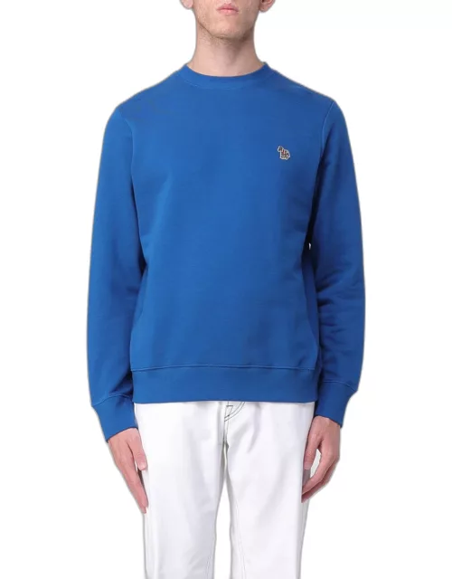 Sweatshirt PS PAUL SMITH Men color Blue