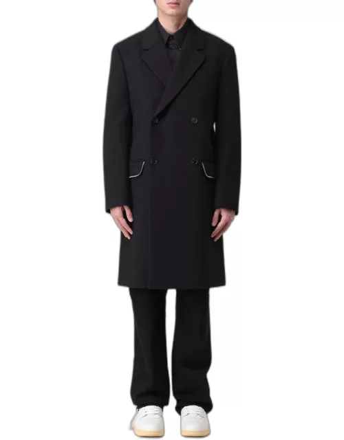 Coat OFF-WHITE Men colour Black