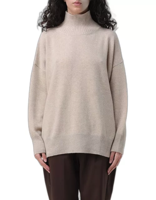 Sweater ROBERTO COLLINA Woman color Beige