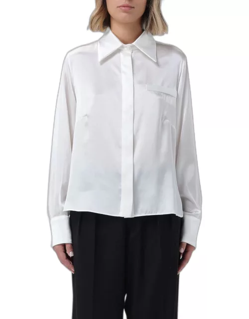 Shirt HEBE STUDIO Woman colour White