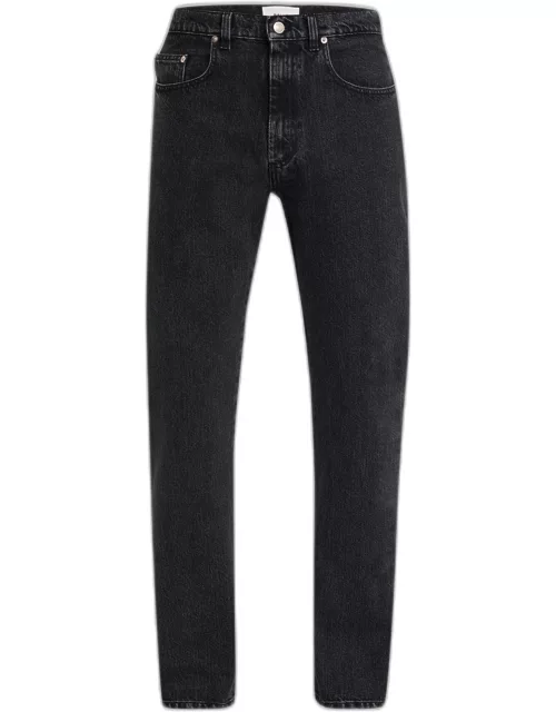Men's Slim-Straight 5-Pocket Jean