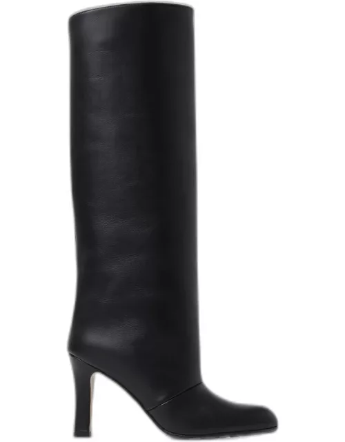 Boots MANOLO BLAHNIK Woman colour Black