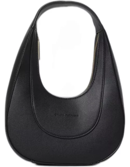 Shoulder Bag CHIARA FERRAGNI Woman colour Black