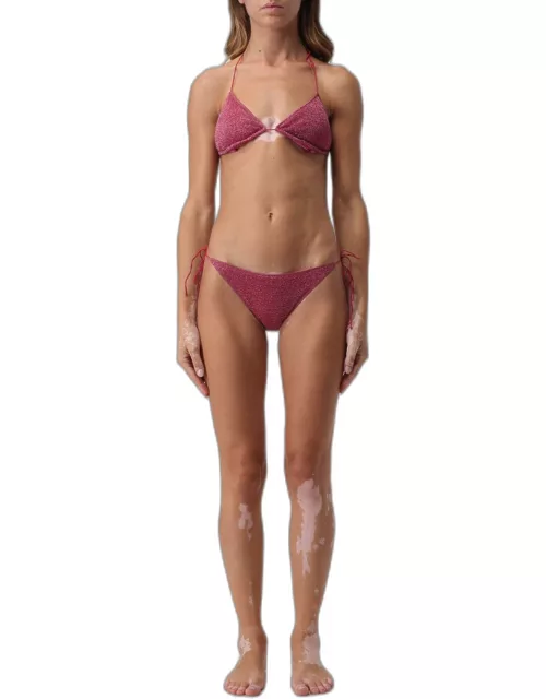 Swimsuit OSÉREE Woman colour Raspberry
