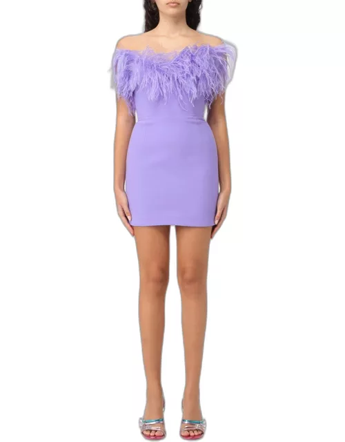 Dress NEW ARRIVALS Woman colour Lilac