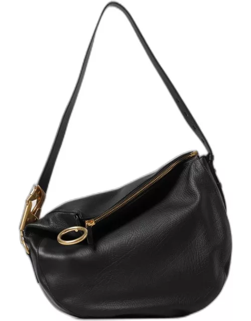 Shoulder Bag BURBERRY Woman colour Black