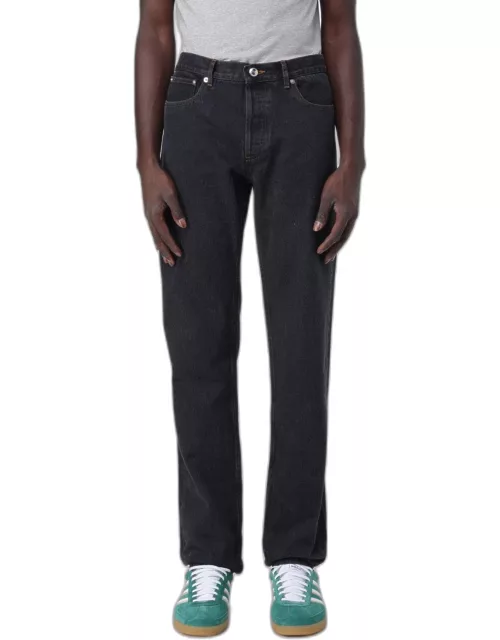 Jeans A.P.C. Men colour Black