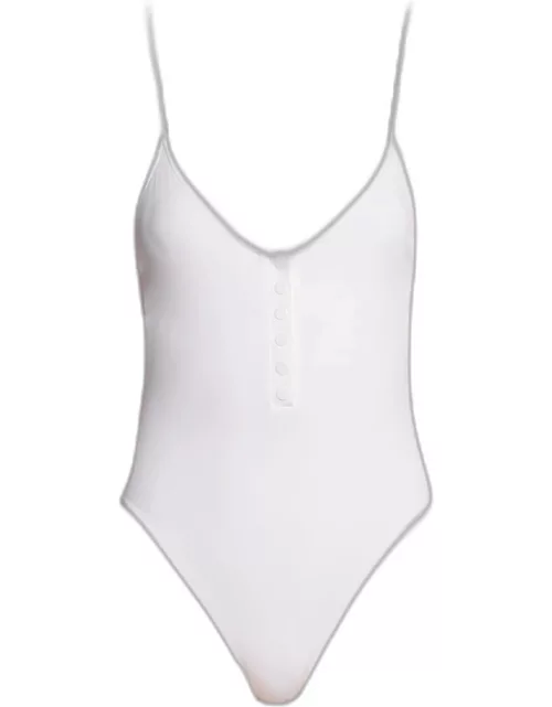 Cannes One-Piece Swimsuit