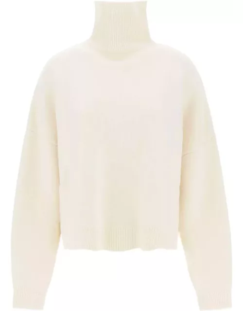 THE ROW elio turtleneck sweater