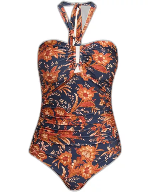 Junie Floral One-Piece Swimsuit