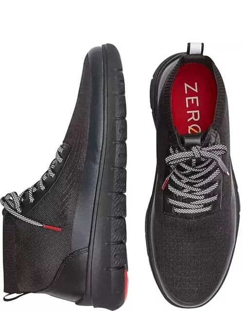Cole Haan Men's Generation Zerogrand Stitchlite Knit Sneakers Black