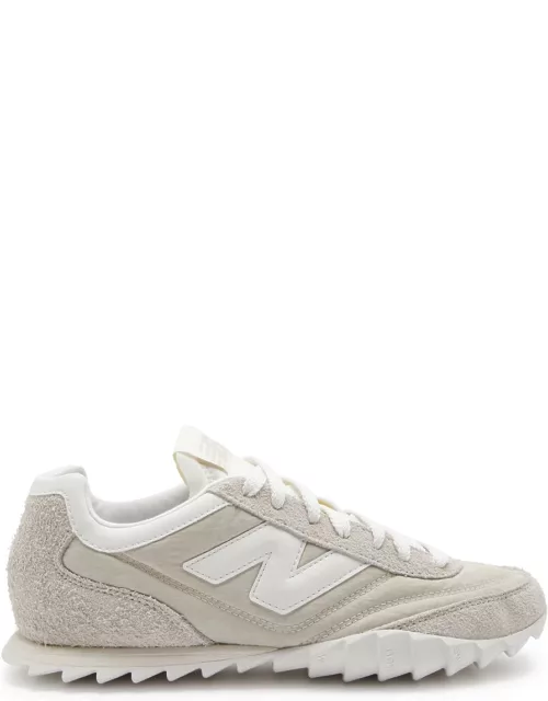 New Balance RC30 Panelled Nylon Sneakers - White - 5.5 (IT38 / UK5)