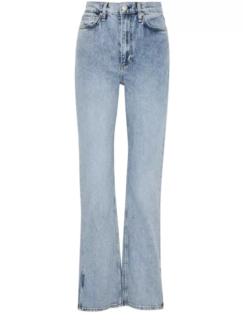 Rag & Bone Peyton Bootcut Jeans - Light Blue - 25 (W25 / UK 6 / XS)