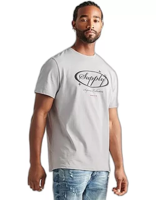 Men's Supply And Demand Aoki Graphic T-Shirt