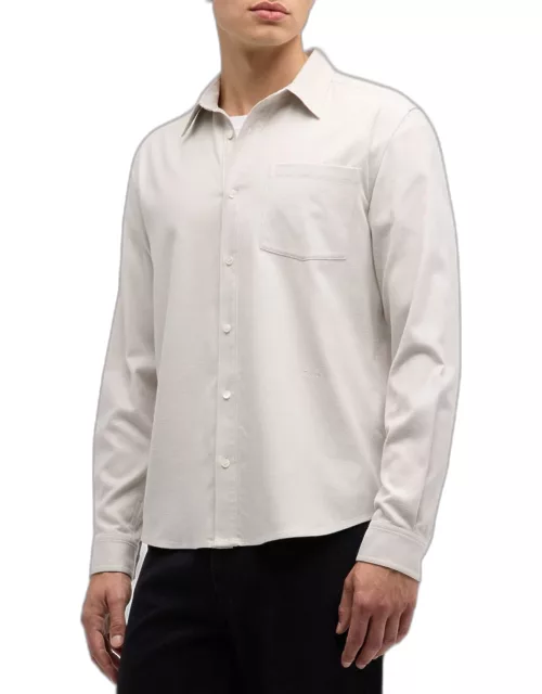 Men's Brushed Cotton Shirt