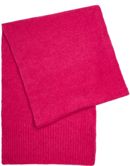 Eileen Fisher Cashmere-blend Scarf - Pink
