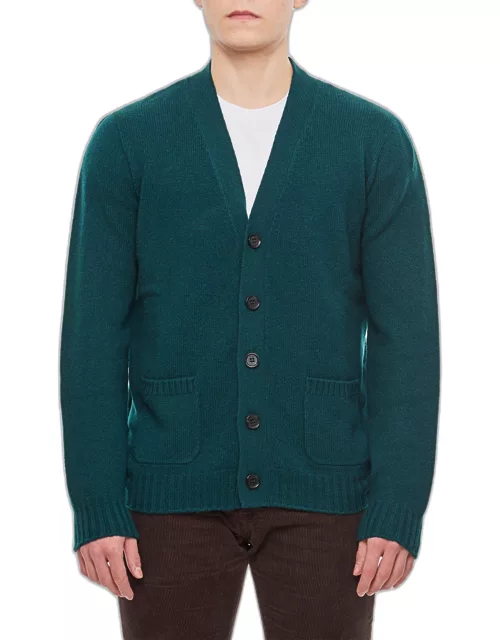 Drumohr Wool Cardigan Sweater
