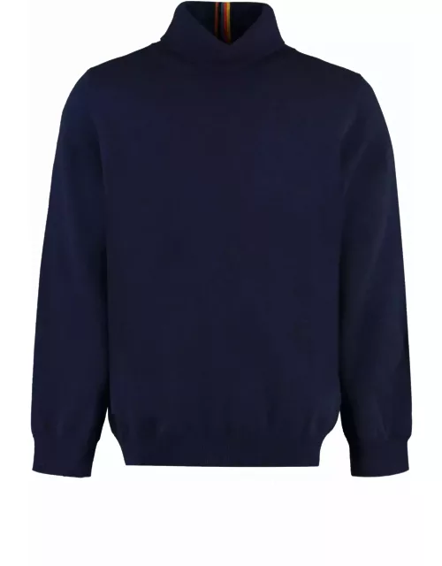Paul Smith Cashmere Turtleneck Sweater
