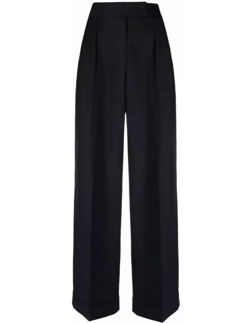 Peserico Stretch Wool Trouser