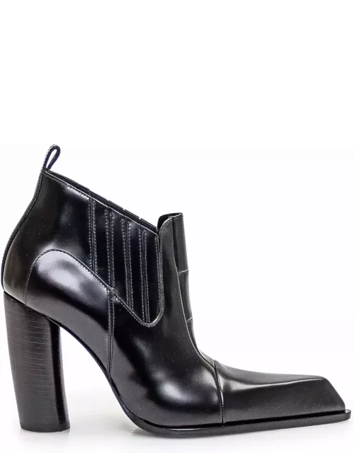 Off-White Ankle Boot