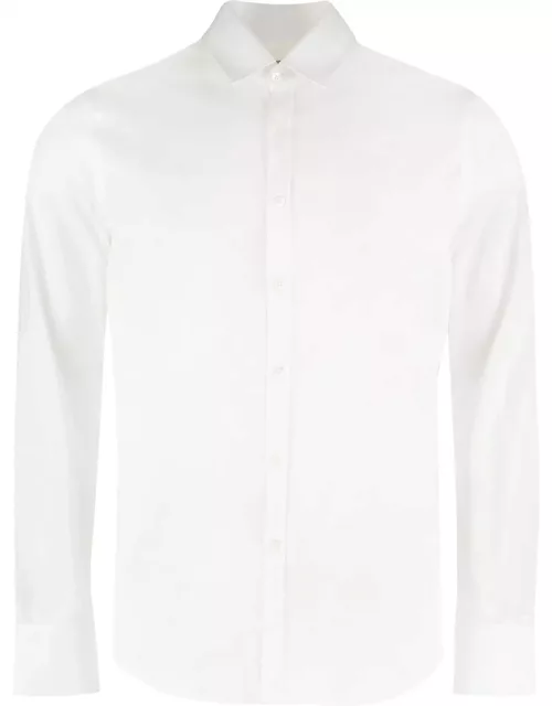 Canali Cotton Shirt