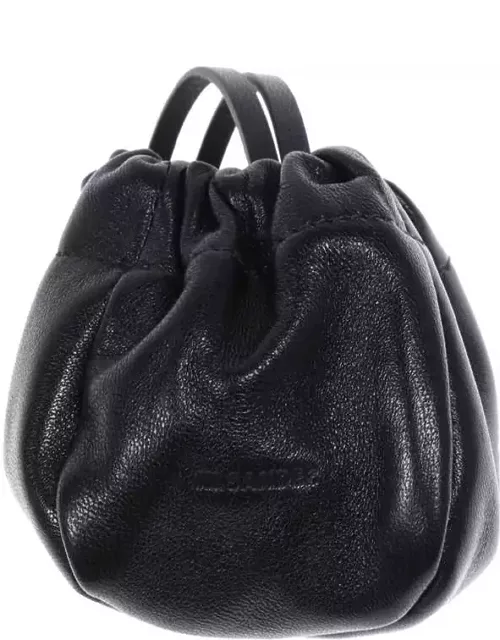 Jil Sander Mini Bucket Bag