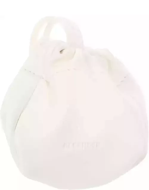 Jil Sander Mini Bucket Bag