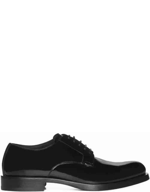 Dolce & Gabbana Leather Derby Shoe