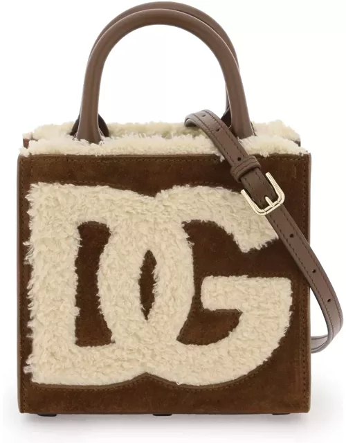 Dolce & Gabbana Dg Daily Mini Tote Bag