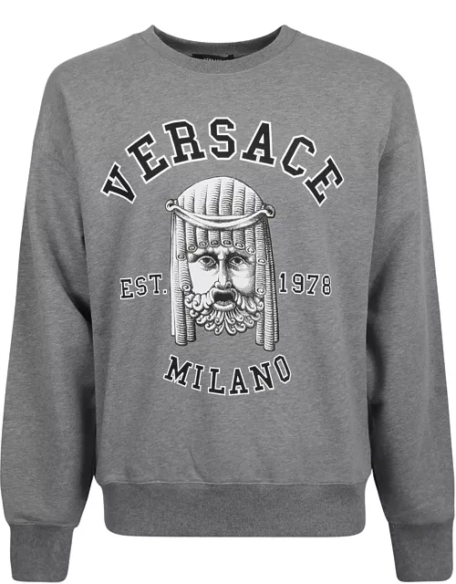 Versace Sweatshirt The Mask