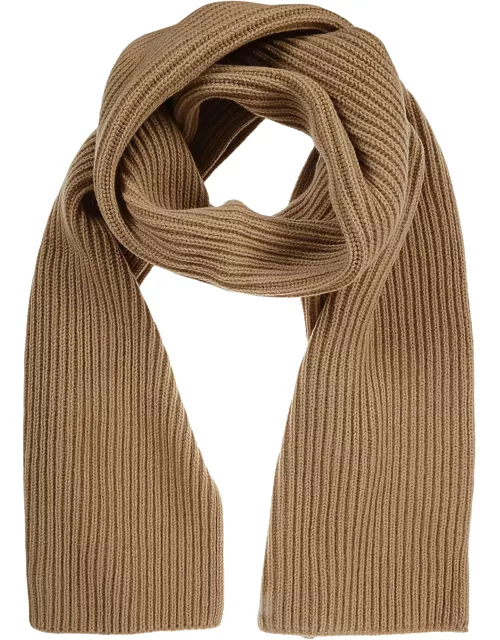 A.P.C. Camille Ribbed Scarf