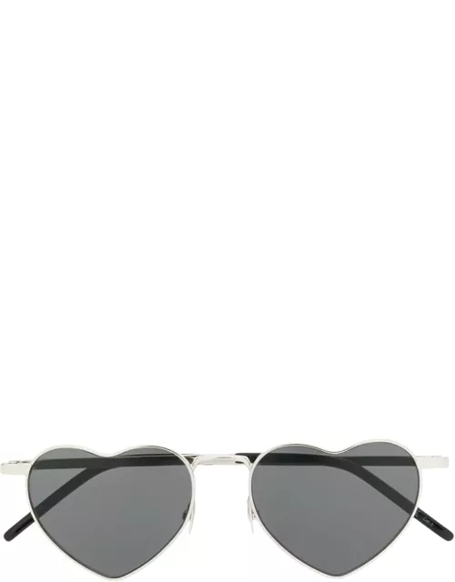 Saint Laurent Eyewear heart-shaped sunglasse