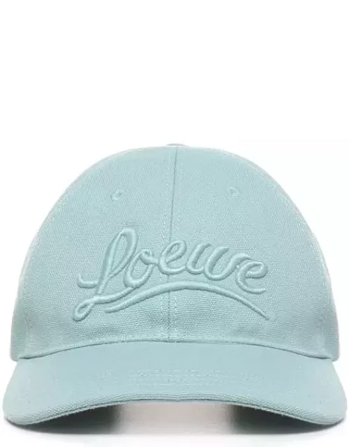 Loewe Canvas Hat
