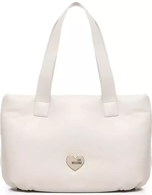 Love Moschino Padded Bag With Logo