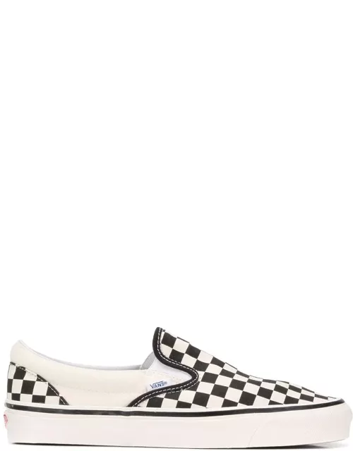 Vans checkered 98 sneaker