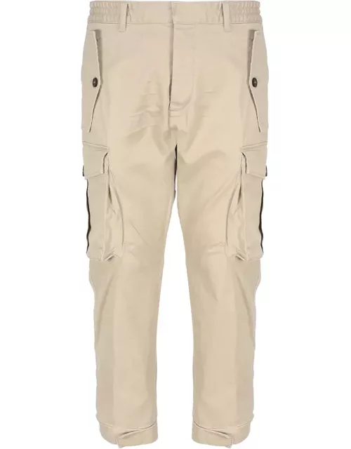 Dsquared2 Cyprus Cargo Pant