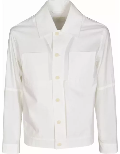 Craig Green Patched Pocket Buttoned Shirt