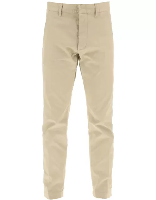 Dsquared2 Cool Guy Pants In Stretch Cotton