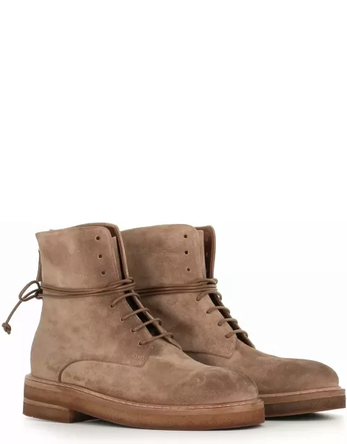 Marsell Lace-up Boots Parrucca
