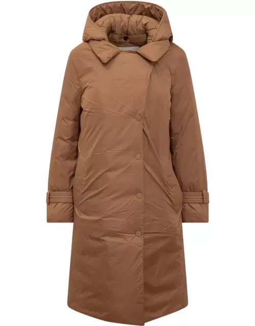 Woolrich Trench Down Jacket