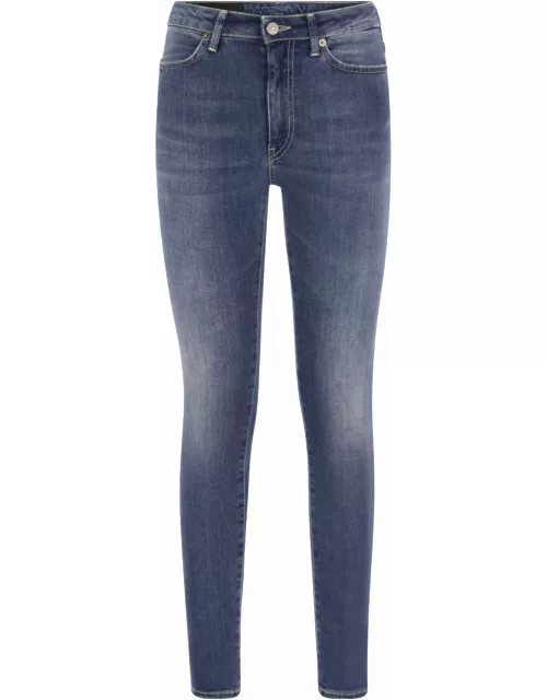Dondup Iris - Jeans Skinny Fit