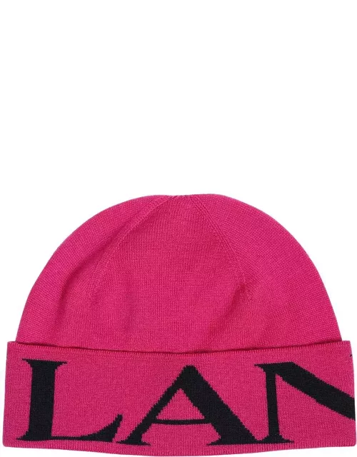 Lanvin Wool Hat