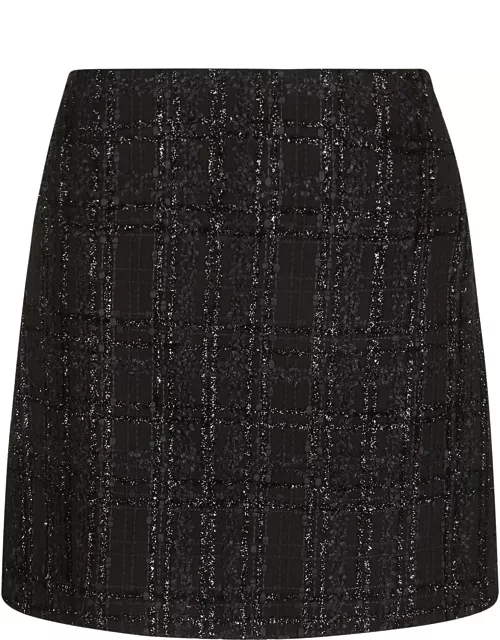 Giambattista Valli Side Zip Skirt