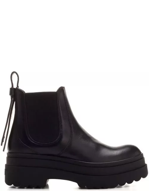 RED Valentino Redvalentino Chelsea Ankle Boot