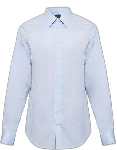 Emporio Armani Cotton Shirt