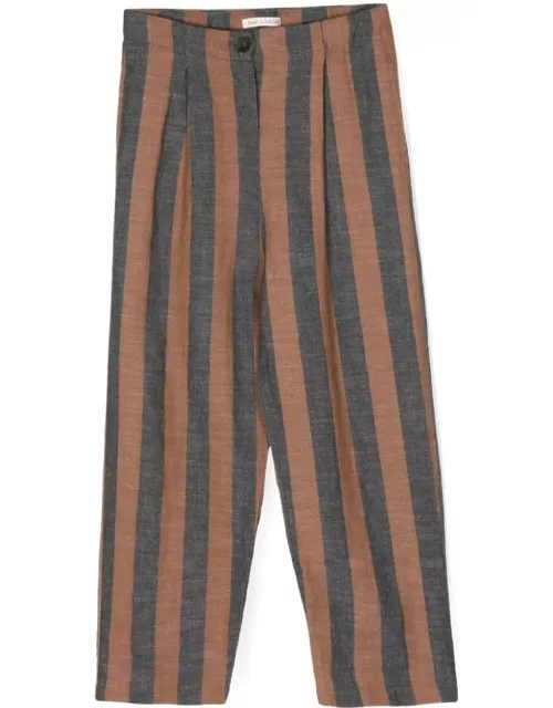 Zhoe & Tobiah Striped Trouser