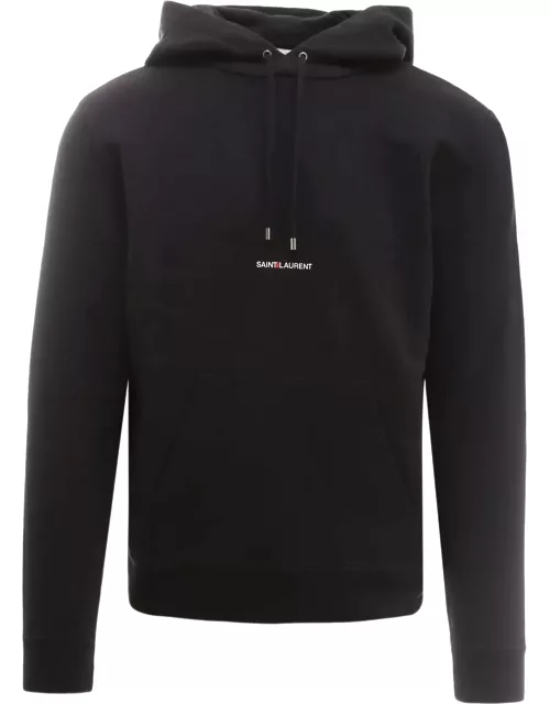 Saint Laurent Hoodie Sweatshirt