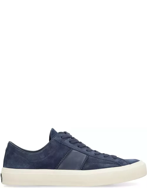 Tom Ford Cambridge Suede Sneaker