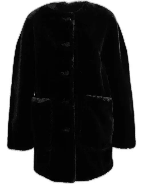 Penelope Faux-Fur Coat